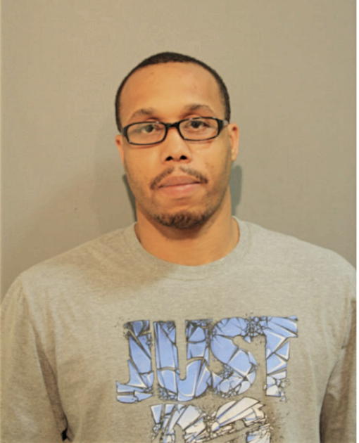 MARCUS D JACKSON, Cook County, Illinois