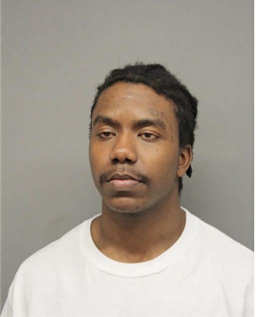 SHAQUILLE RASHAD JACKSON, Cook County, Illinois
