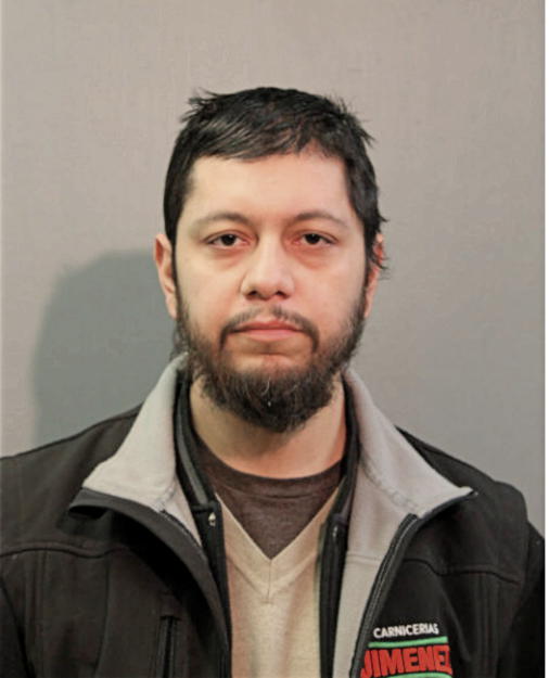 JAMES JIMENEZ, Cook County, Illinois