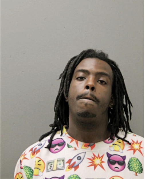 KAHARI M JOHNSON, Cook County, Illinois