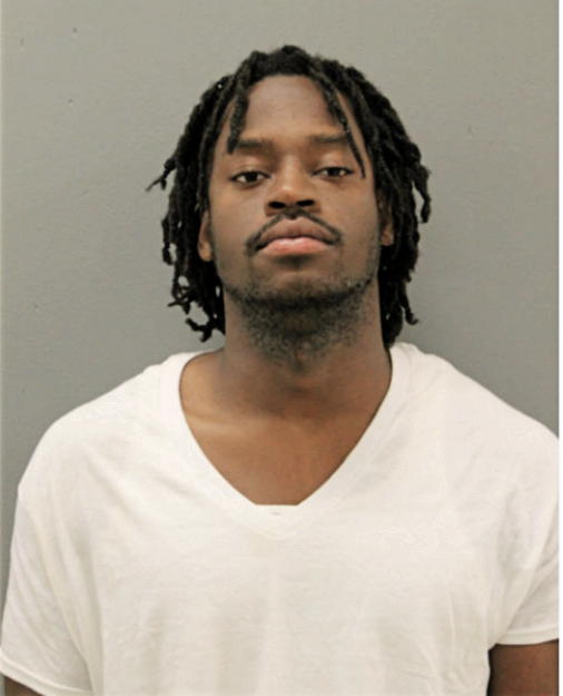JOSHUA JONES-BOLTON, Cook County, Illinois