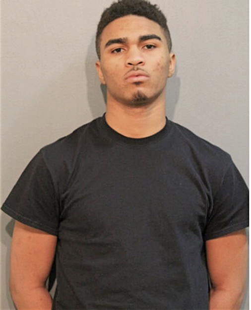 CORNELIUS JONES, Cook County, Illinois