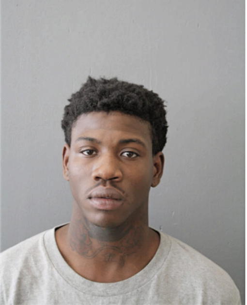 JODALE J JONES, Cook County, Illinois
