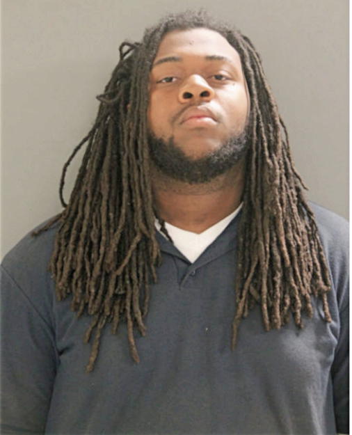KSHAWN CORDELL JONES, Cook County, Illinois