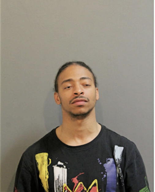 MEEKIAL D JONES, Cook County, Illinois