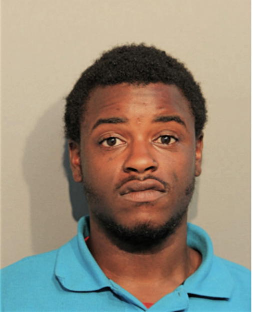 RICHARD JONES, Cook County, Illinois