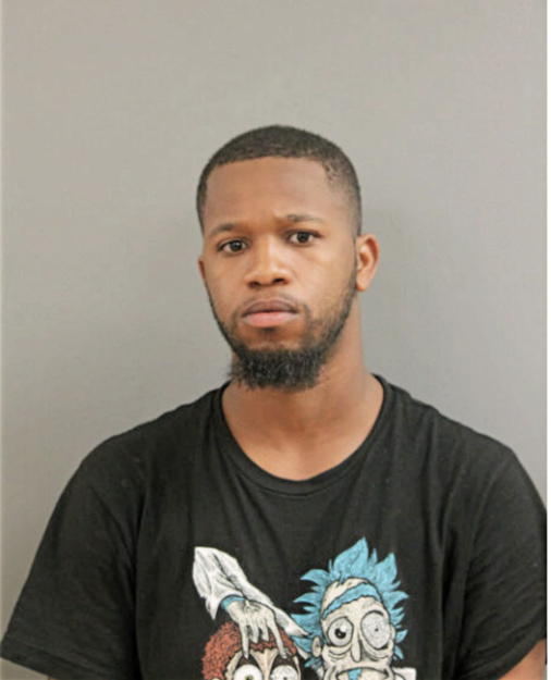 THEO K JONES, Cook County, Illinois