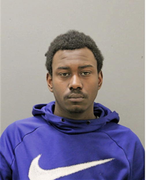 CLEVELAND JORDAN, Cook County, Illinois