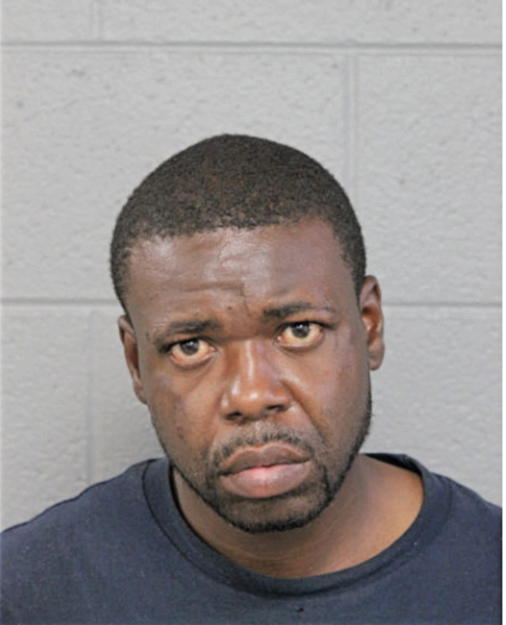 ERNEST HERDLE JR., Cook County, Illinois