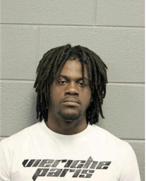 ANTOINE D LANGFORD, Cook County, Illinois