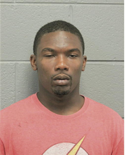 DARNELL LOCKHART, Cook County, Illinois
