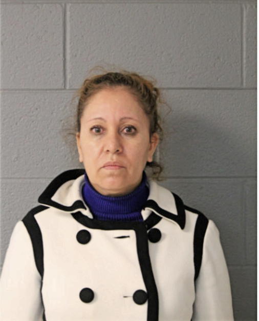 SILVIA MARRUFO, Cook County, Illinois