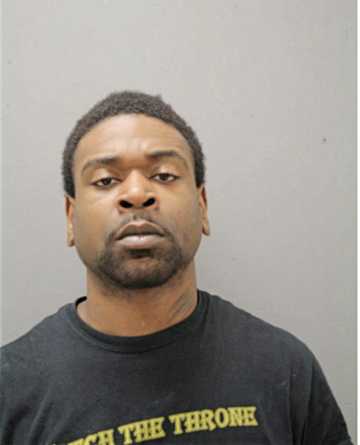 CURTIS M MARTIN, Cook County, Illinois