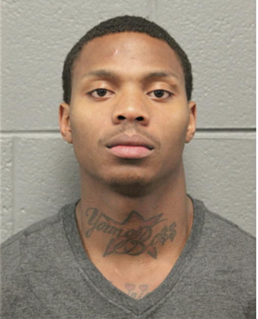 TYRCE MARTIN, Cook County, Illinois