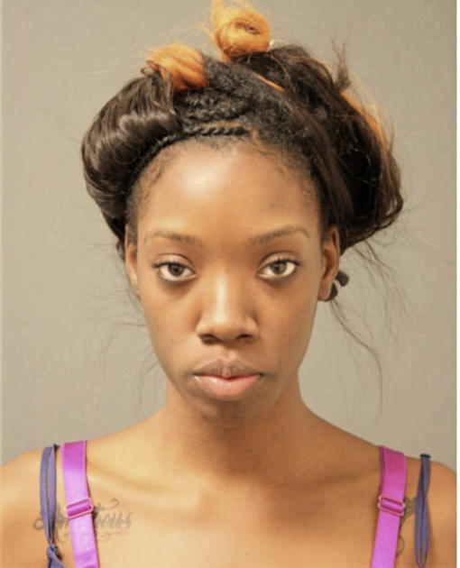 JAMESA MCGEE-HENRY, Cook County, Illinois