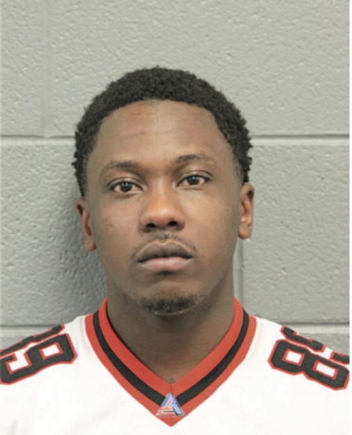 JEROME MCKINNEY, Cook County, Illinois