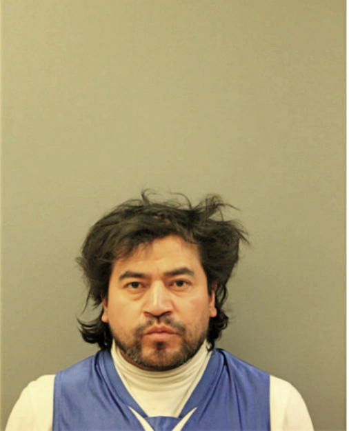 ISRAEL MENA, Cook County, Illinois