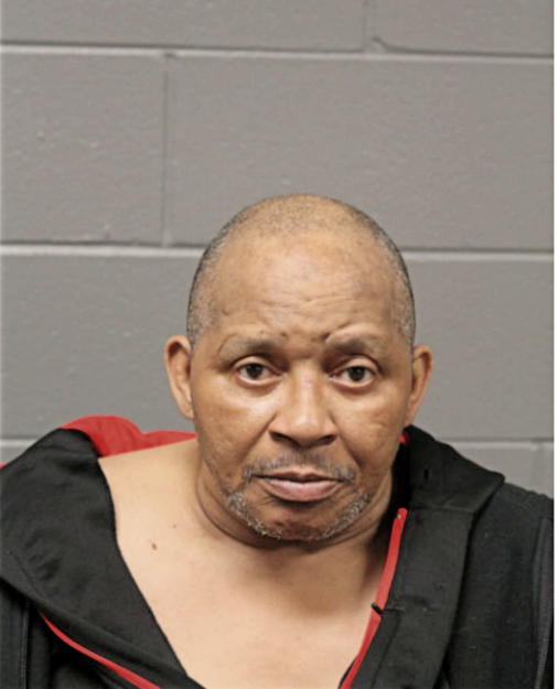 ARTHUR O MITCHELL, Cook County, Illinois
