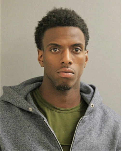 DESEAN L NICKELSON, Cook County, Illinois