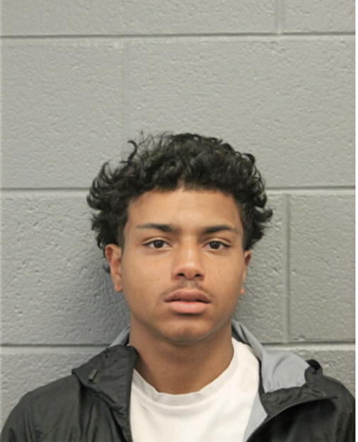 STERLING J PASS, Cook County, Illinois