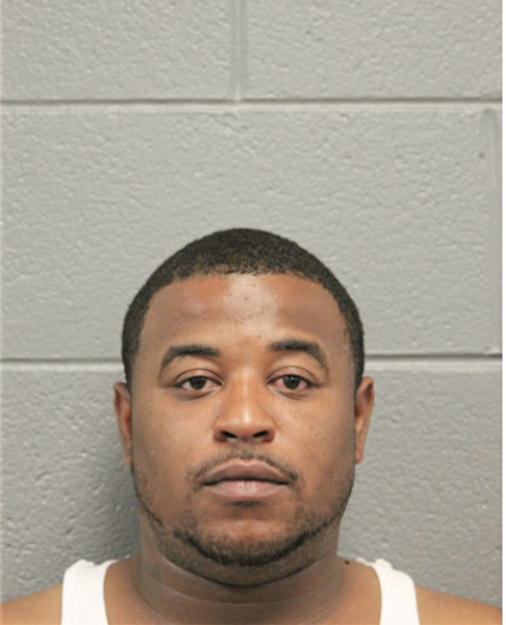 DEANDRE J PRATT, Cook County, Illinois