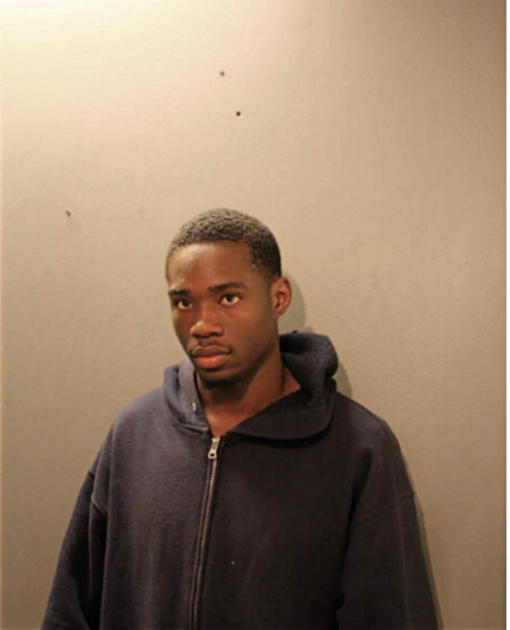 CHIQUEL D RICHARDSON, Cook County, Illinois