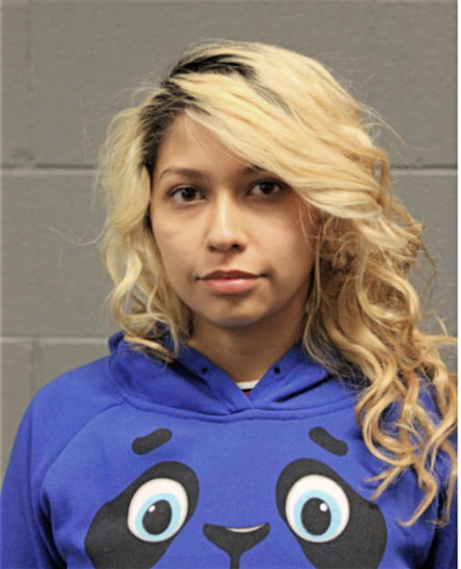 ERICA RODRIGUEZ, Cook County, Illinois