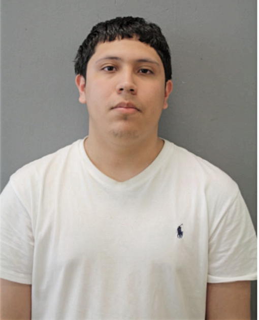 IVAN ROMERO, Cook County, Illinois