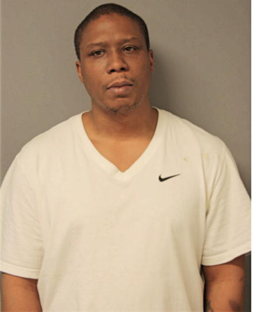 MARIO SANDERS, Cook County, Illinois