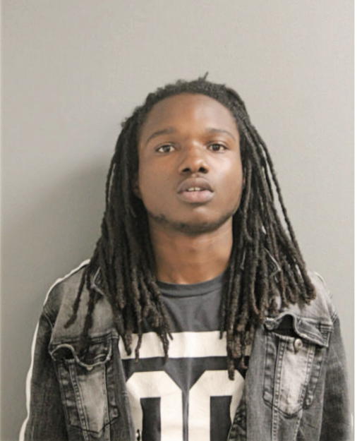 MARTEZ DESHAWN SMITH, Cook County, Illinois