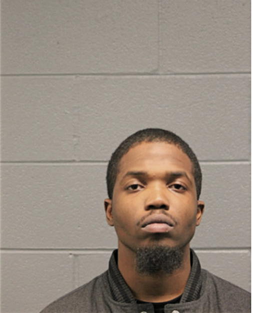 JARED M STEVERSON, Cook County, Illinois