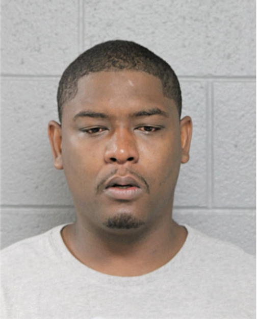 TREANIUS SYKES, Cook County, Illinois