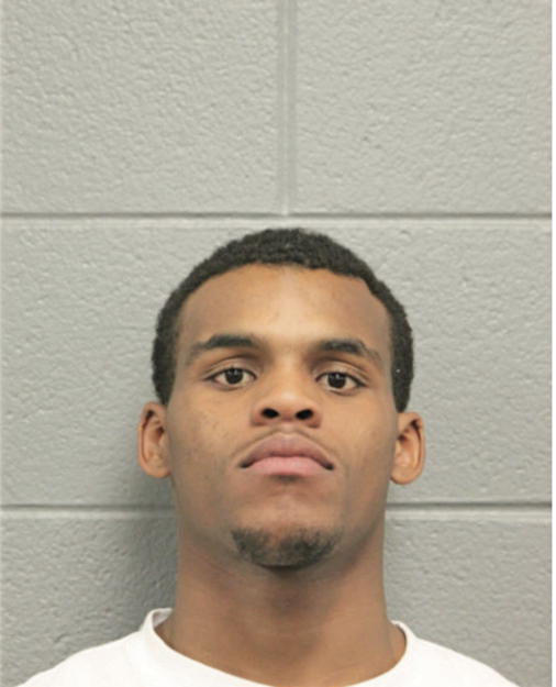 ANTONIO M VICKERS, Cook County, Illinois