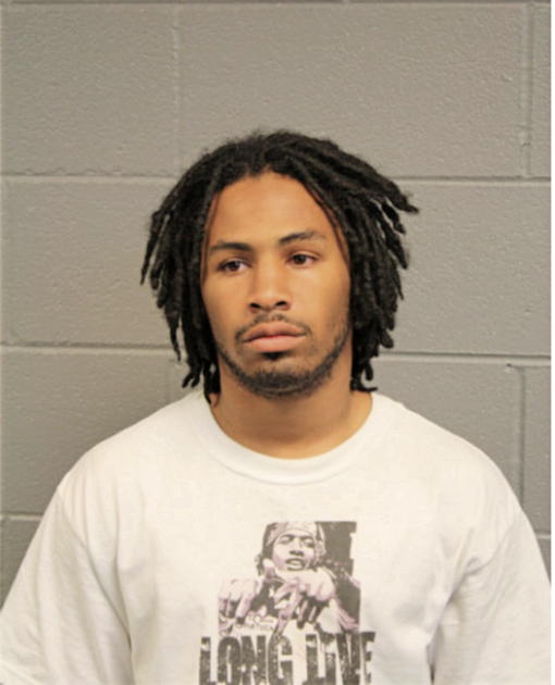 LEETRELL M WARDELL, Cook County, Illinois