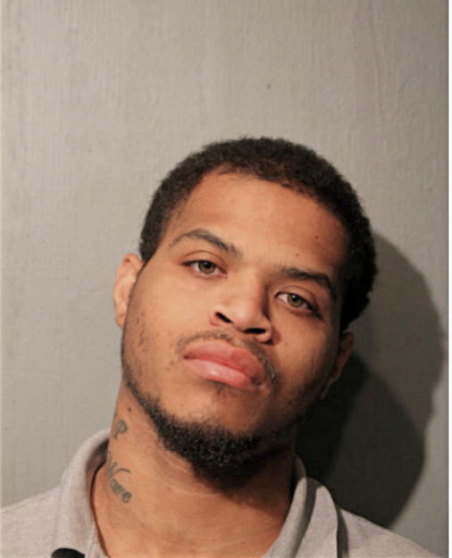 COURTNEY D WARE, Cook County, Illinois