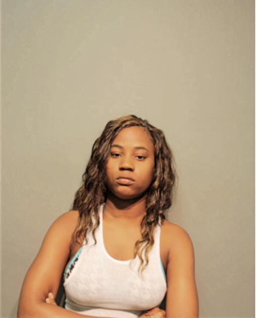CANDICE WHITE, Cook County, Illinois