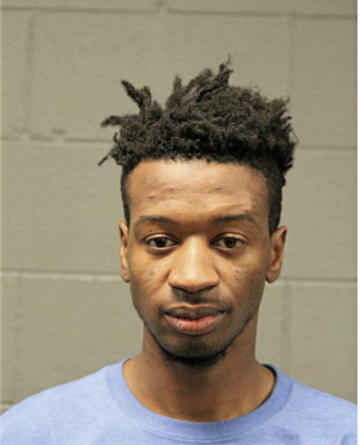 JOVAN L WIGGINS, Cook County, Illinois