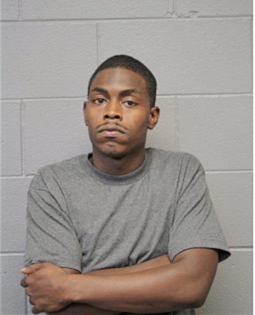 JOVON K WILDER, Cook County, Illinois