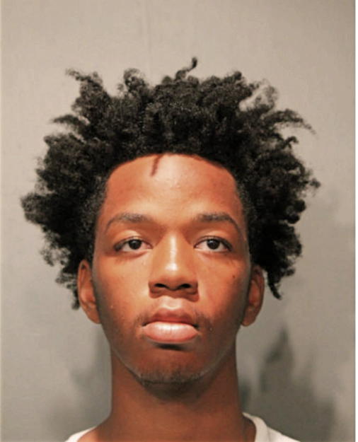 DEONTA WILLIAMS, Cook County, Illinois