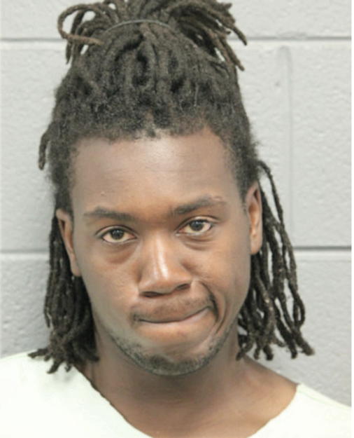 DRAVON F WILLIAMS, Cook County, Illinois
