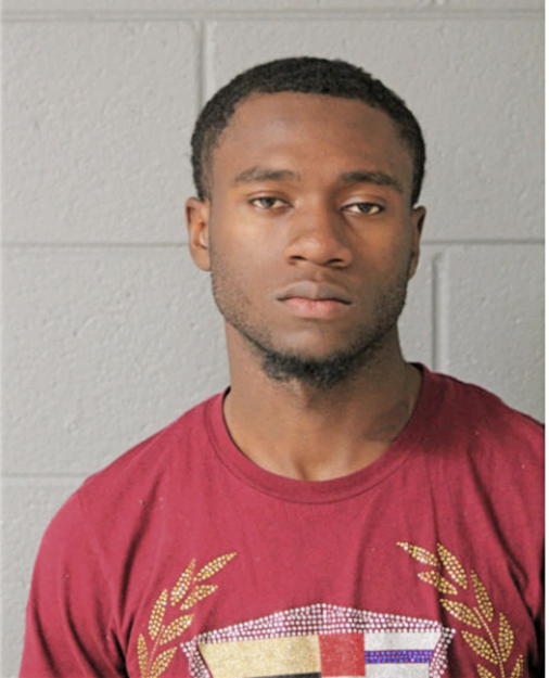 HAVONTAE M WILLIAMS, Cook County, Illinois