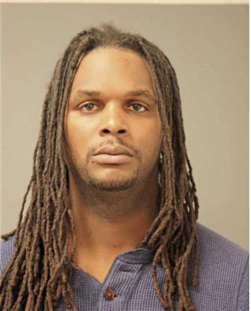 JESSIE J WILLIAMS, Cook County, Illinois