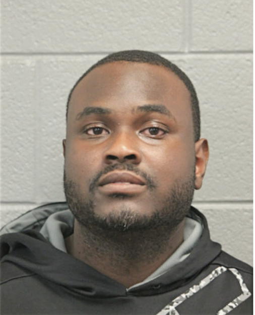 PARIS T WILLIAMS, Cook County, Illinois