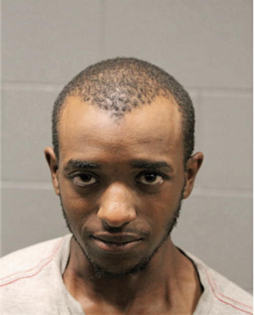 DONNELL WILSON, Cook County, Illinois
