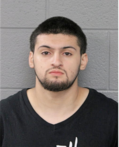 ABEL ZEPEDA, Cook County, Illinois