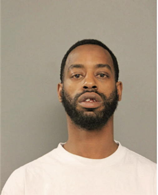 KEONTE M ADAMS, Cook County, Illinois