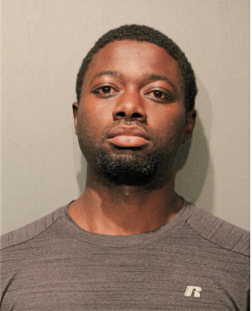 ADELEKE ADENIYI, Cook County, Illinois
