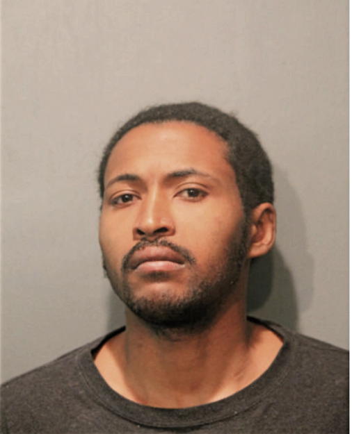 ALPHONZO D ALLEN, Cook County, Illinois