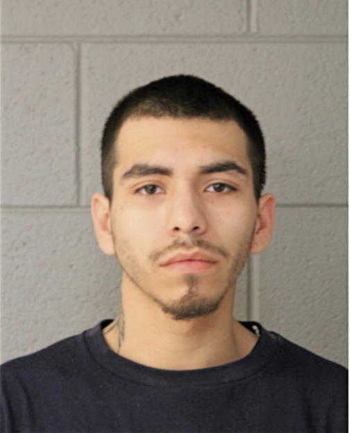 LUDOVICO ALMAZAN, Cook County, Illinois