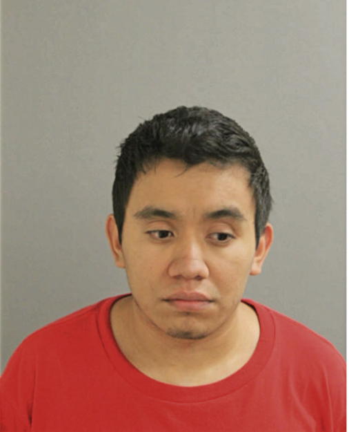 JUAN LEONARDO ALVARADO-GONZALEZ, Cook County, Illinois